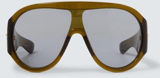 Bottega Veneta Shield sunglasses