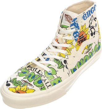 Vans High-top Sneakers met veters - Heren - Sneakers - Veelkleurig - 38 EU - Schoenen