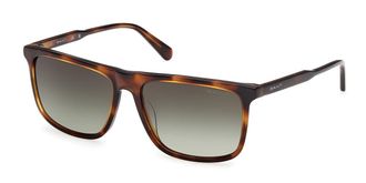 GANT GA00034 52P Mens Sunglasses Tortoiseshell Size 57
