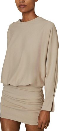 Reiss Lorenza Long Sleeve Dress