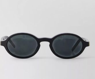 Saint Laurent acetate sunglasses