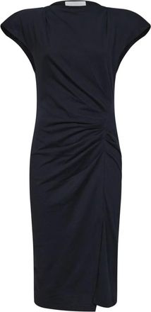 Isabel Marant Mujer, Vestidos, Negro, Talla: 2XS