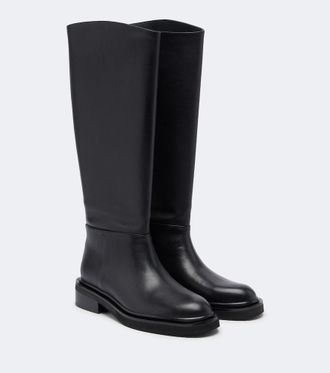 A.Emery Jude leather knee-high boots