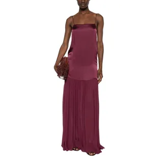 Anine Bing Mujer, Vestidos, P&uacute;rpura, Talla: S
