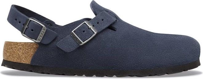 Tokio Suede Leather Size: 44, colour: NAVY