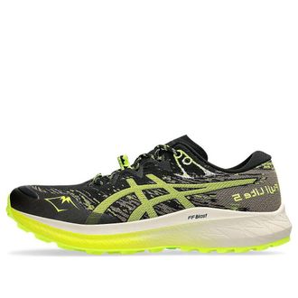 Asics Fuji Lite 5 Black Safety Yellow 1011B889-001