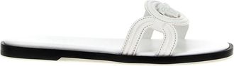 Versace Mujer, Zapatos, Blanco, Talla: 36 EU