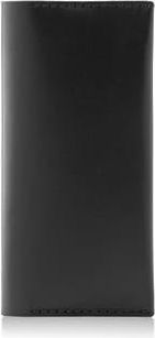 Ezra Arthur Long Wallet in Black at Nordstrom