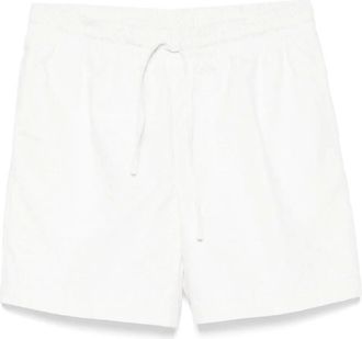Casablanca Shorts con coulisse - Bianco