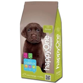 OEM Happyone Junior Premium Para Cachorros De 18 Kg