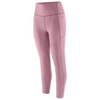 Patagonia Maipo 7/8 Stash Tights Leggings f&uuml;r Damen | rosa