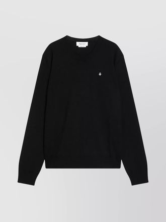Alexander McQueen wool sweater