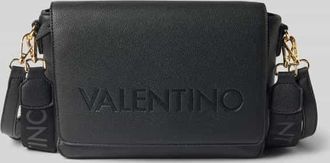Valentino Handbags Shoulder Bag mit Logo-Prägung Modell Foxy in Black, Größe 1
