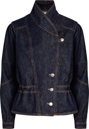 Isabel Marant Dolie Denim Jacket - 42 (UK14 / L)