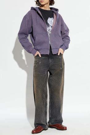 Our Legacy Jeans With A vintage Effect, Mens, Grey