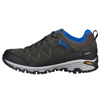 Br&uuml;tting Sneakers - Heren - Sport - Grijs - Maat: 44 EU Synthetisch