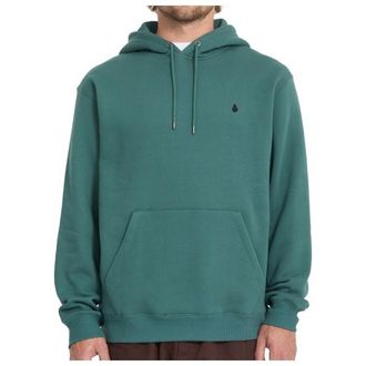 Volcom Single Stone Po Hoodie f&uuml;r Herren | t&uuml;rkis