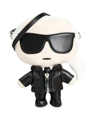 Karl Lagerfeld BAGS - Cross-body bags sur YOOX.COM