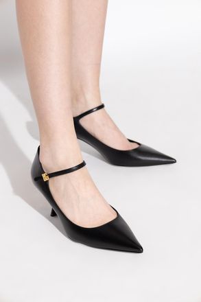 Dolce & Gabbana Heeled Shoes, Womens, Black