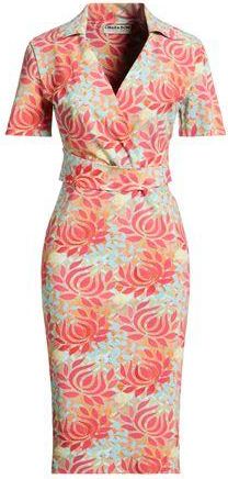 La Petite Robe Di Chiara Boni VESTIDOS - Vestidos midi en YOOX.COM