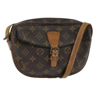 Louis Vuitton Pre-owned Vintage Cross Body Bag - - Pre-owned - Donna - Marrone - ONE SIZE