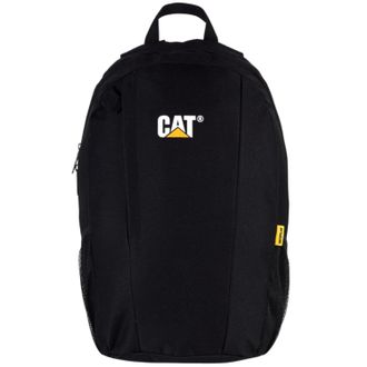 CAT Caterpillar Unisex Backpacks, black, Einheitsgr&ouml;&szlig;e
