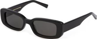 Sting Womens SST441 51 510700 Sunglasses - Black - One Size