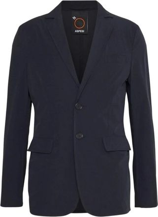Aspesi Uomo, Giacche, Blu, S, new