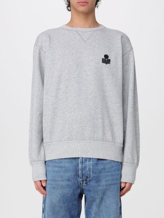 Isabel Marant Felpa girocollo Isabel Marant in cotone con logo