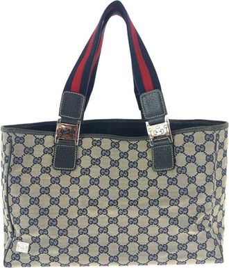 Gucci Gg Tote (Authentic Pre-Loved)