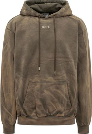 GCDS Gcds, Uomo, Felpe, Verde, S, new