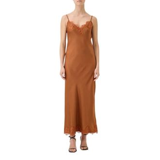 Pink Memories Donna, Abiti, Marrone, M, new