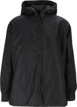 Aspesi Beth Jacket - Jackets - Mujer - Negro - XS
