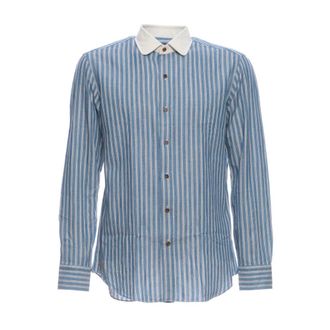 Salvatore Piccolo Uomo, Magliette, Blu, L, new