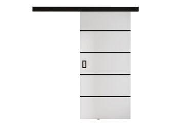 Mirjan24 Mobilier1 - Puerta Corredera Dover 214, Blanco