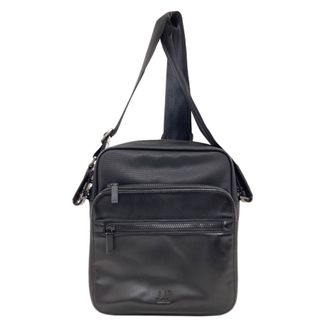 Dunhill Black Pvc Shoulder Bag (Pre-Owned)