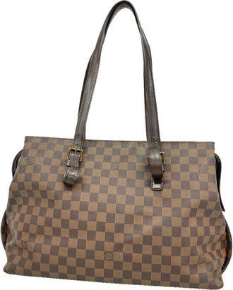 Louis Vuitton Ebene Tote Bag (Pre-Owned)