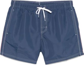 Sundek Costume da bagno in taffetà - Blu