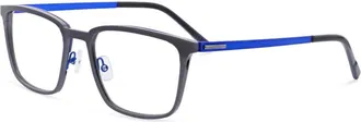 MOREL Mens Oga Arvika 10205O Eyeglasses In Grey/blue