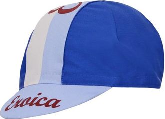 Santini Eroica Quiete Cycling Cap Velomütze - Unisex | blau