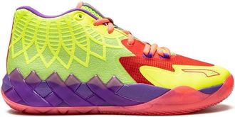 Puma MB1 Be You sneakers - unisex - Rubber/Fabric/Mesh - 11.5 - Yellow