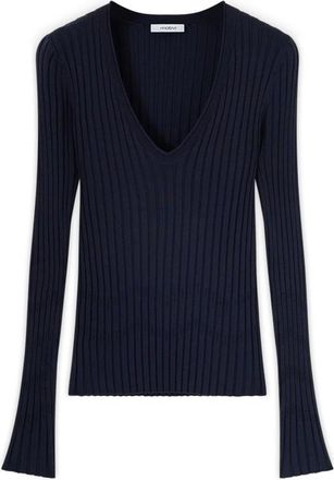 Motivi Donna, Maglie, Blu, M, new