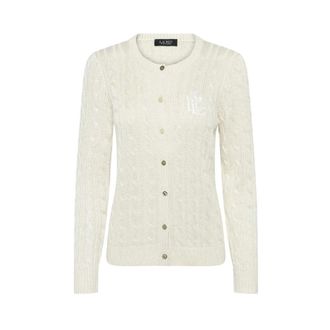 Ralph Lauren Mujer, Jerseys, Beige, Talla: S