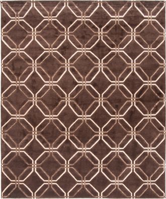 Safavieh Tibetan Collection Hand-Knotted Rug