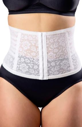 Rago Waist Nipper in White at Nordstrom, Size X-Small