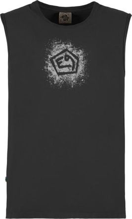 E9 Spray Tank Top f&uuml;r Herren | schwarz