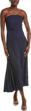 Nicole Miller Sleeveless Midi Dress