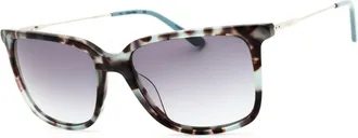 Calvin Klein CK19702SG 453 Light Blue/Smoke