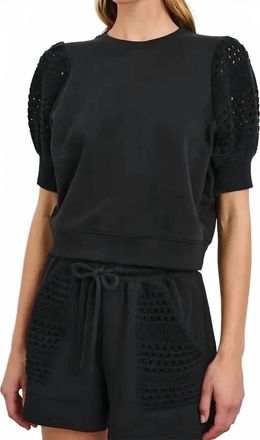 Rails Kimberly Top In Black