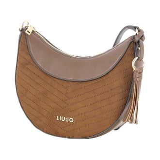 Liu Jo Borsa a tracolla - - Bags - Donna - Marrone - ONE SIZE